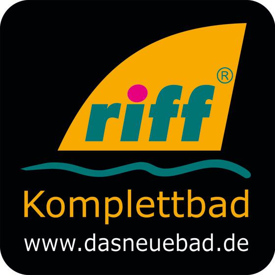 Logo riff Komplettbad Ltd. & Co. KG