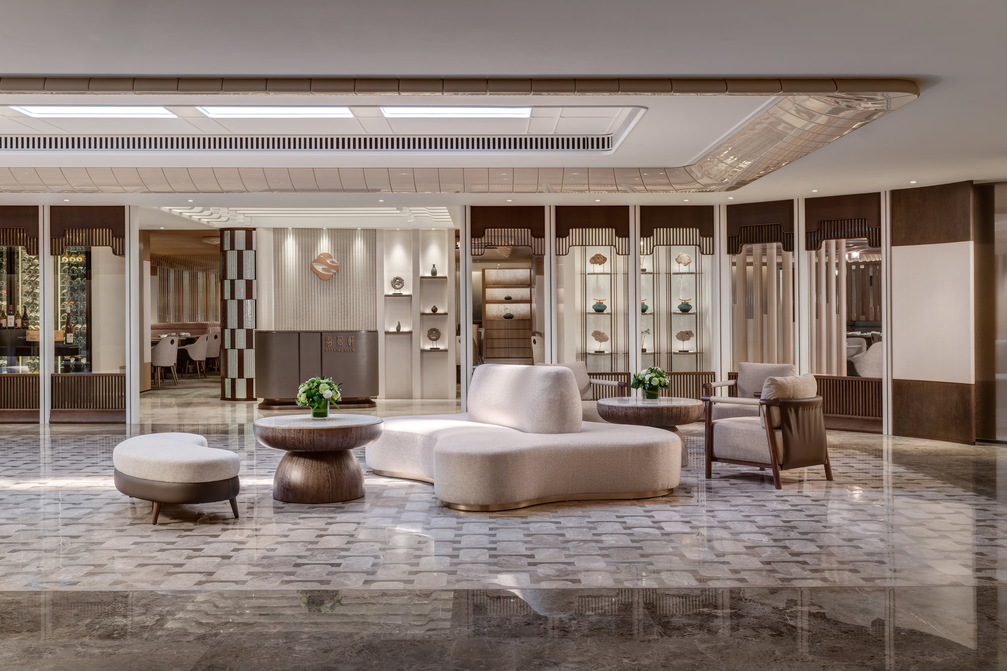 Images InterContinental Grand Stanford Hong Kong by IHG