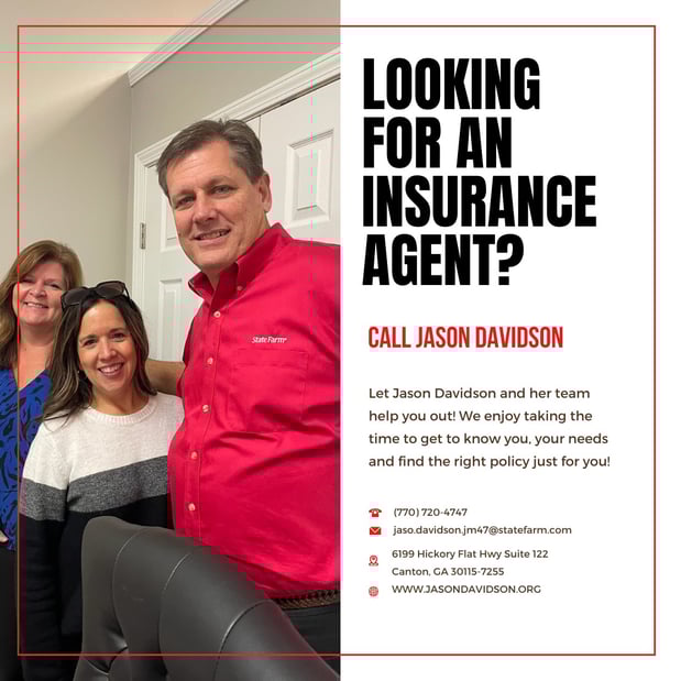 Images Jason Davidson - State Farm Insurance Agent