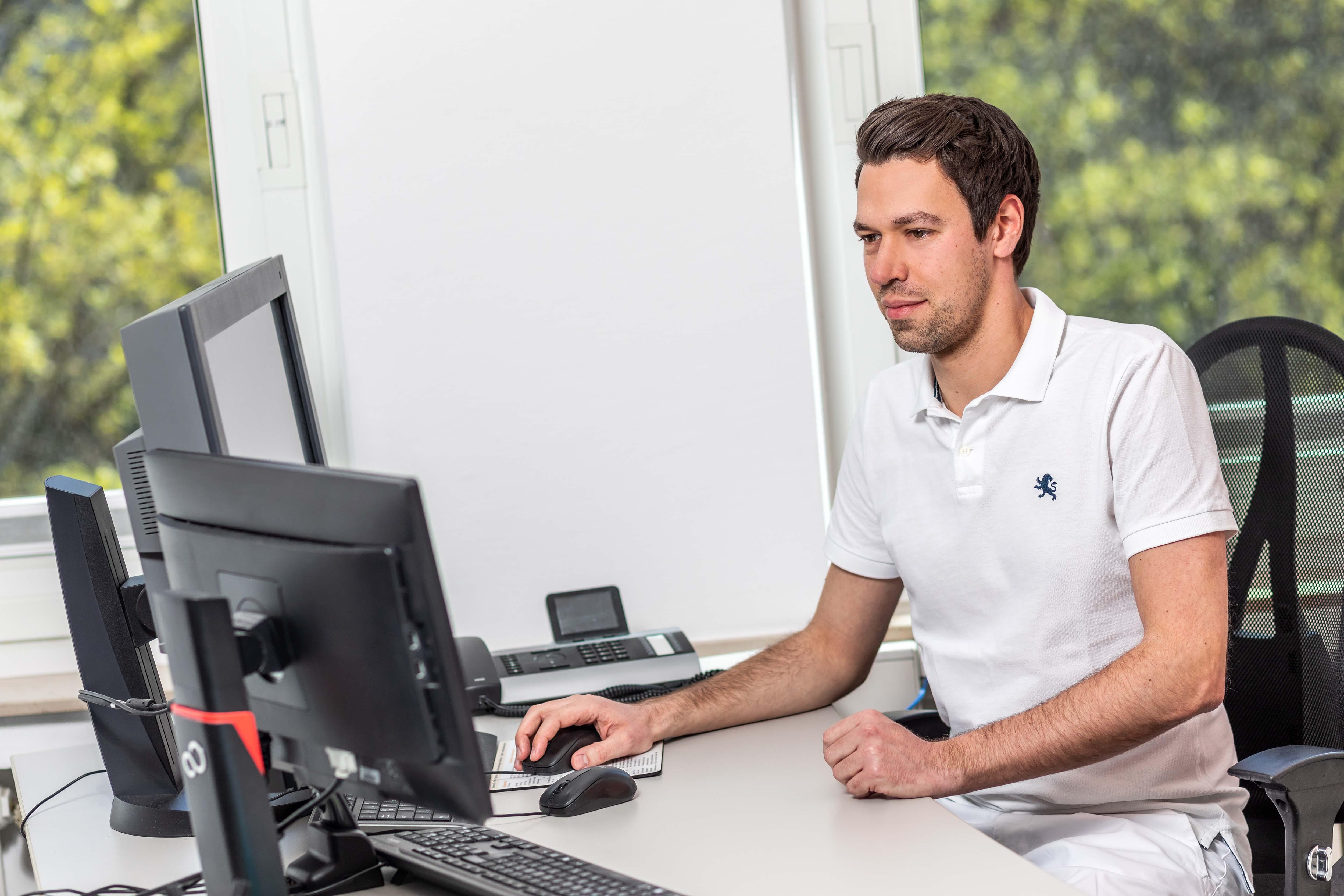 Radiologie am Stern, Bertoldstrasse 1-3 in Essen