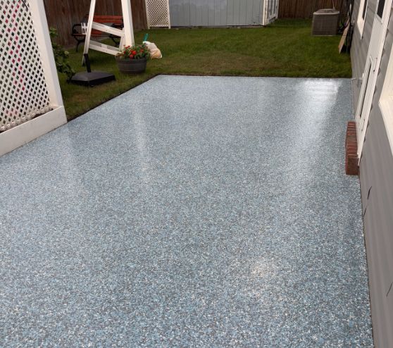 Images MACH ONE Epoxy Floors of Norfolk