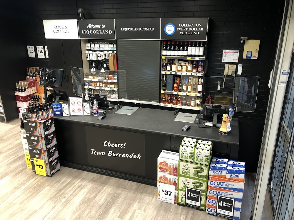 Images Liquorland Burrendah