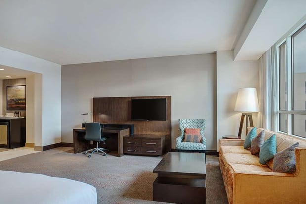 Images Hilton Dallas/Plano Granite Park