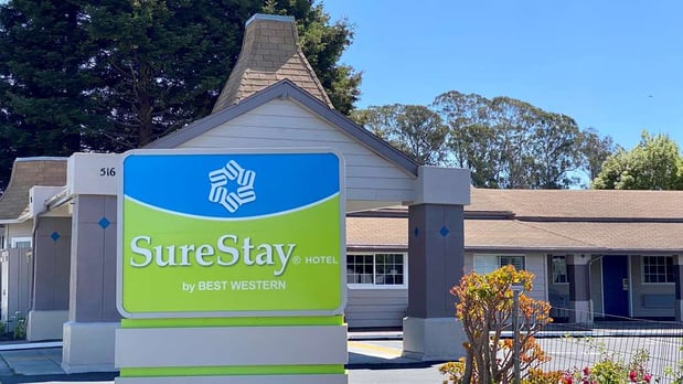 Images SureStay by Best Western Santa Cruz