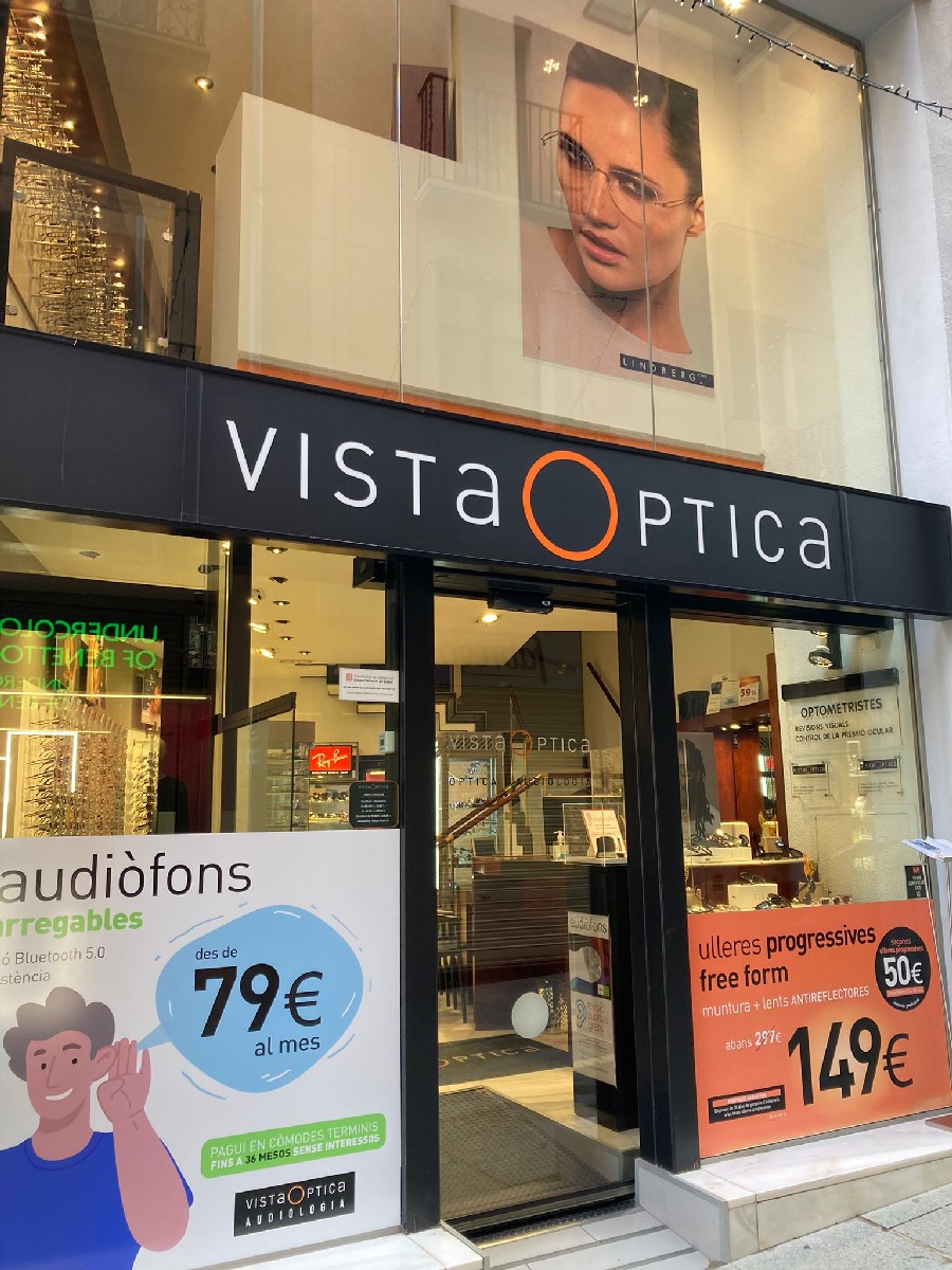 Images VISTAOPTICA