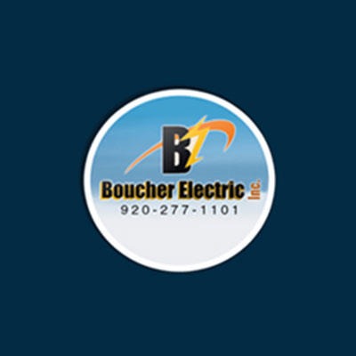 Boucher Electric Inc. Logo