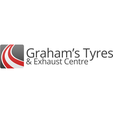 Graham's Tyres - Halfway Logo