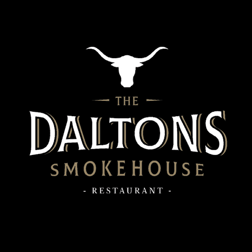 The Daltons Smokehouse Logo