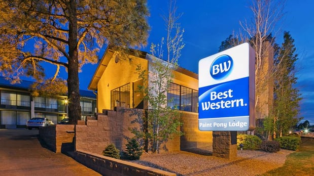 Images Best Western Paint Pony Lodge