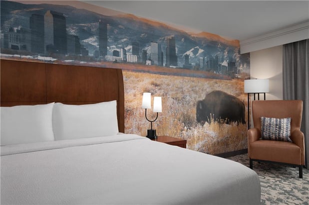 Images Hilton Garden Inn Denver Downtown