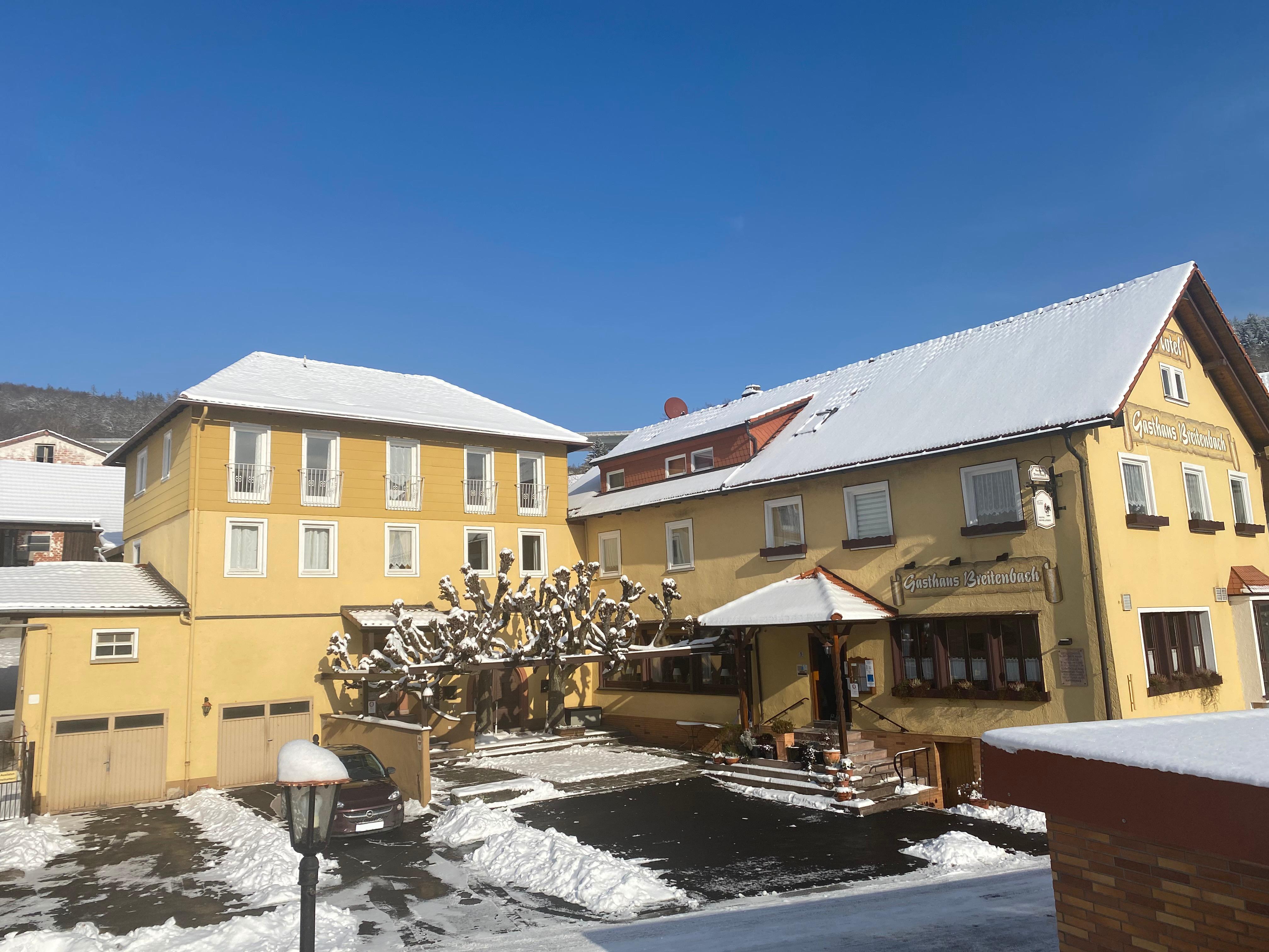 Bilder Hotel Gasthaus Breitenbach