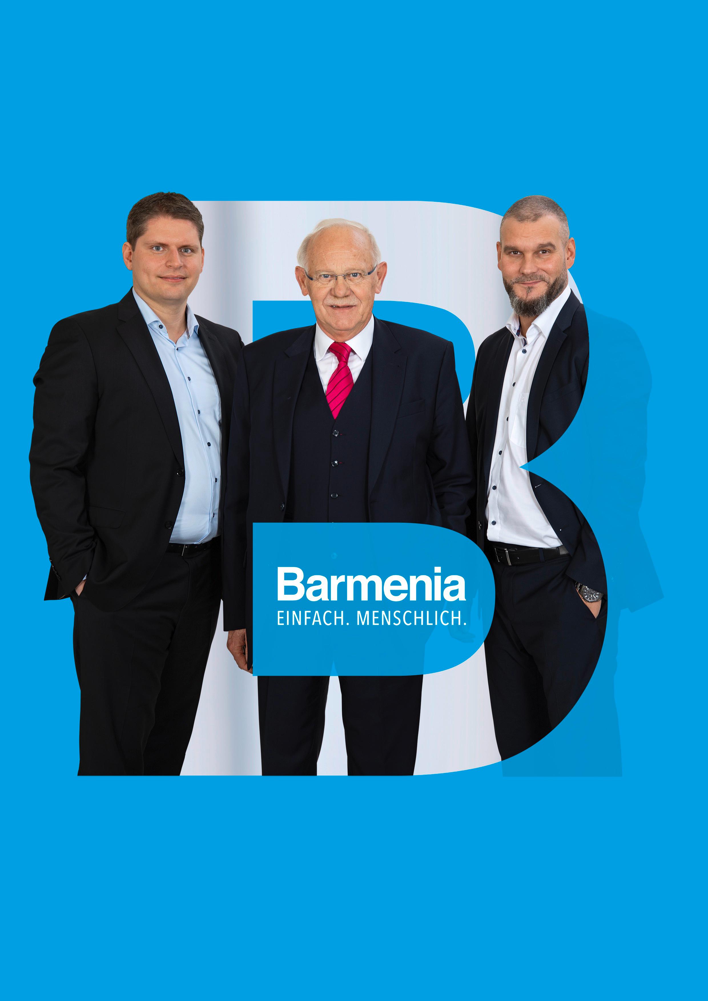 Barmenia Versicherung - Feld, Wright & Lorenz oHG, Windthorststr. 32 in Münster