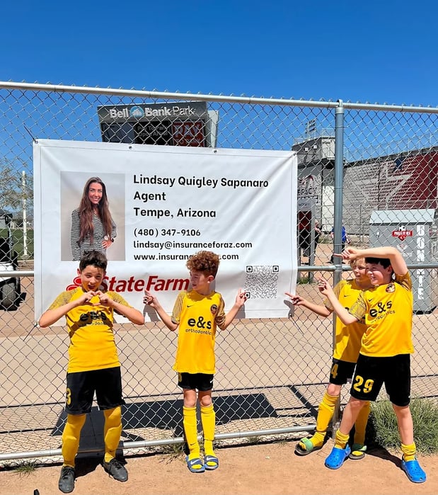 Images Lindsay Quigley Sapanaro - State Farm Insurance Agent