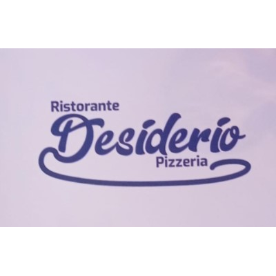 Ristorante Pizzeria Desiderio Logo