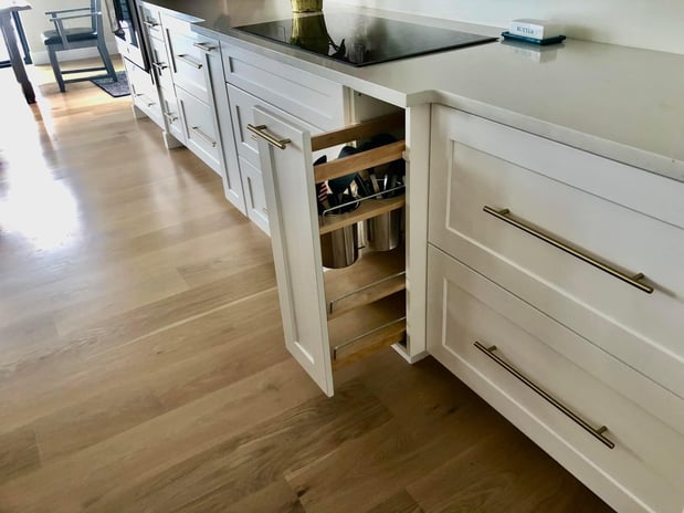 Images Oakridge Cabinet and Design