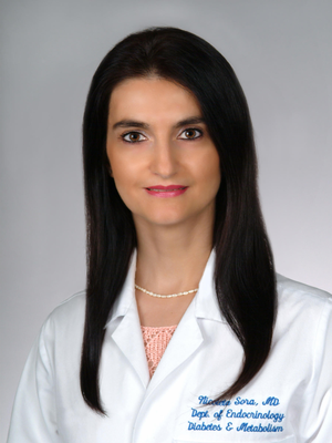 Nicoleta Dorinela Sora, MD Endocrinology