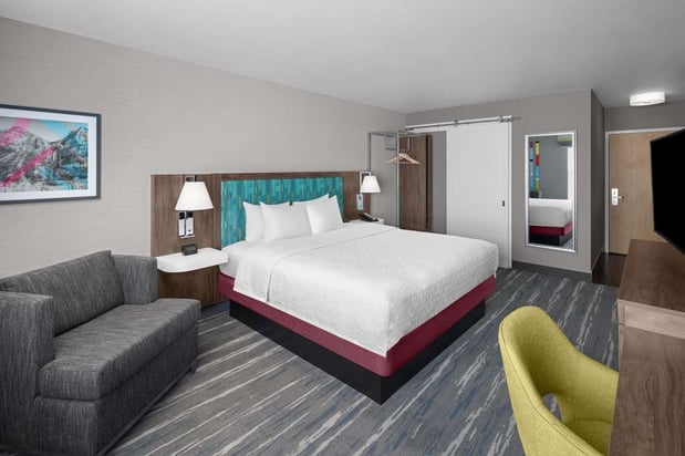 Images Hampton Inn & Suites Orem
