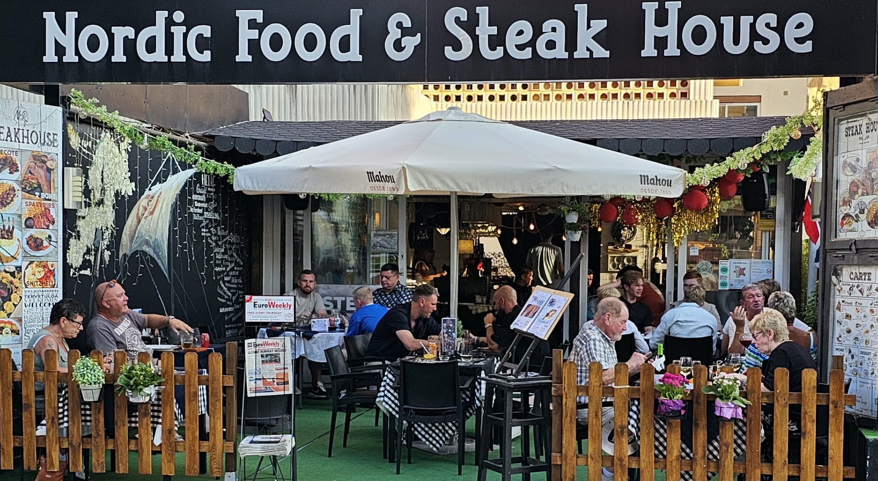 Images Nor Nordic Food & Steakhouse