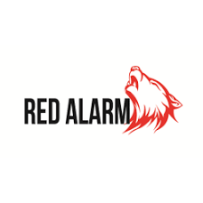 Red Alarm Logo