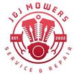 J and J Mowers LLC Logo