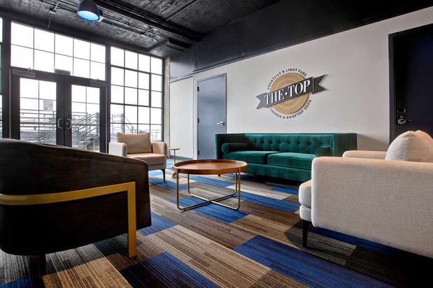Images Embassy Suites by Hilton Rockford Riverfront