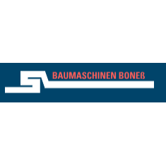 Kundenlogo Baumaschinen Boneß GmbH