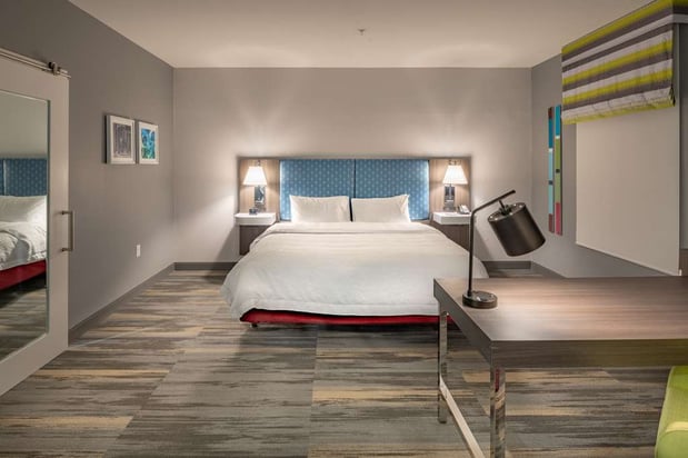 Images Hampton Inn & Suites Dallas/Plano Central