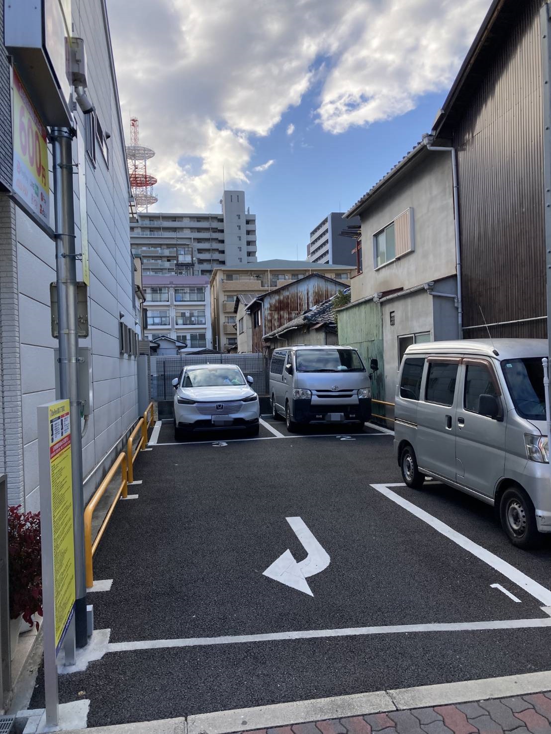 Images ONE PARK関目3丁目第2