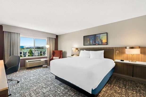 Images Hilton Garden Inn San Mateo