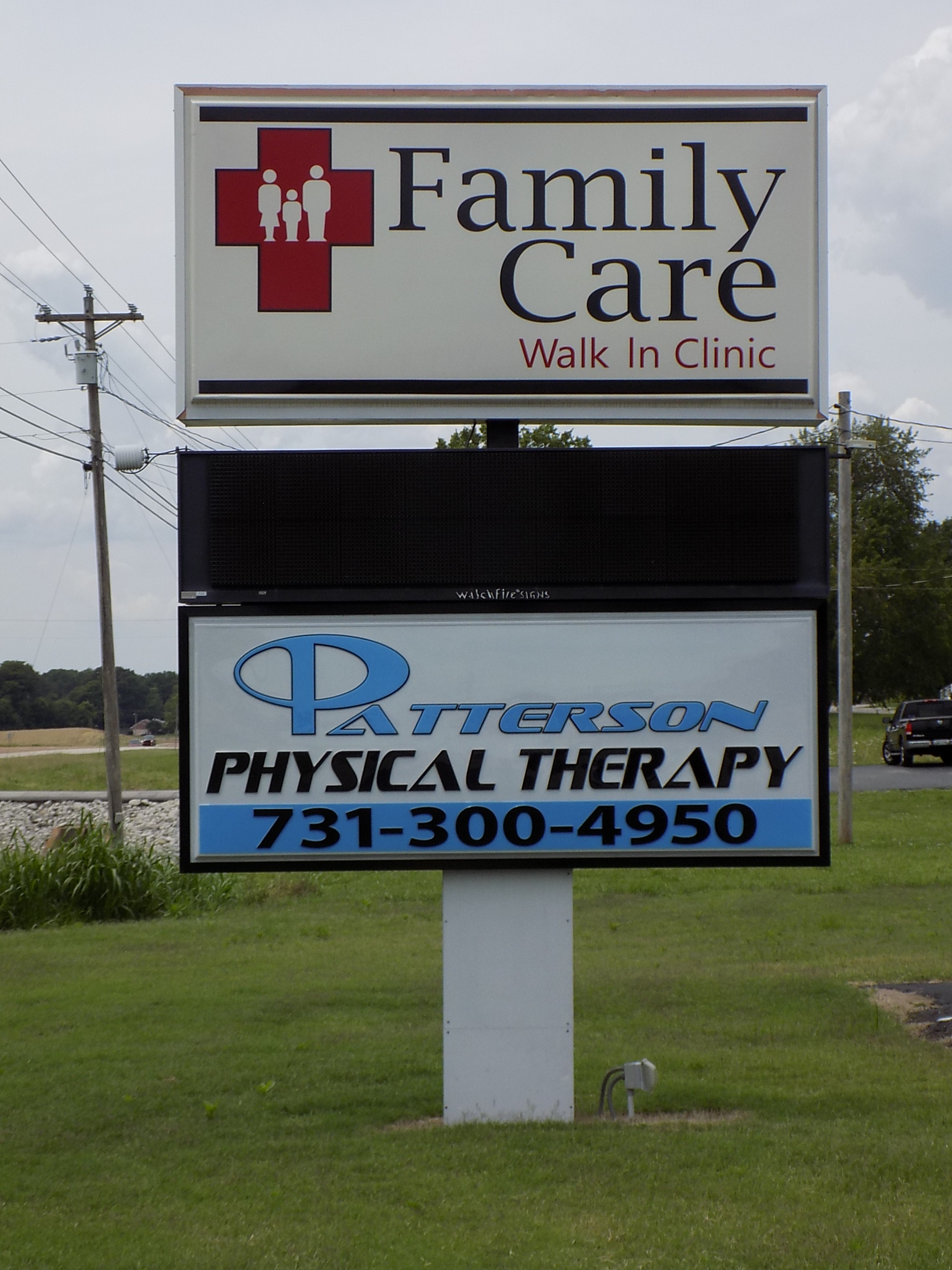 Patterson Physical Therapy - Three Way, TN