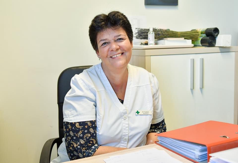 TopPharm Hallwilersee Apotheke, Lindenmattstrasse 4A in Meisterschwanden