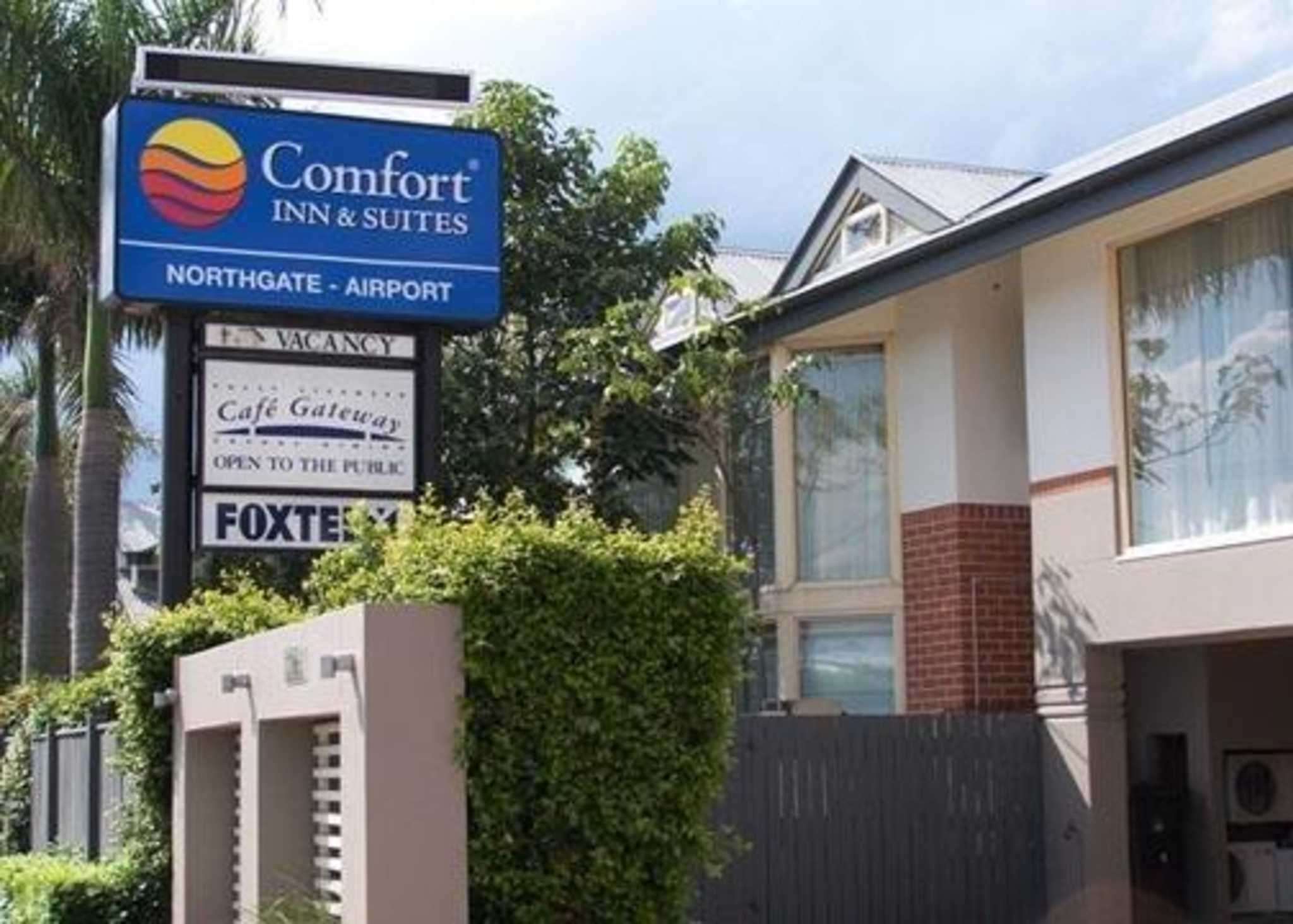 Comfort Inn & Apartments Northgate Airport