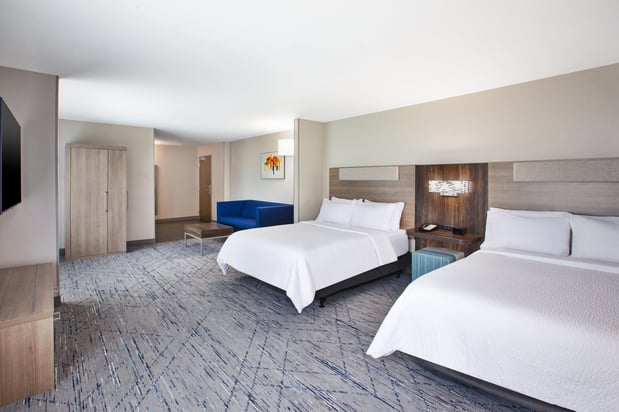 Images Holiday Inn Express & Suites West Monroe by IHG