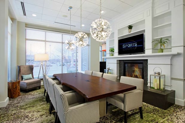 Images Hilton Garden Inn Columbus-University Area