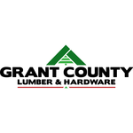Grant County Lumber and Hardware Logo
