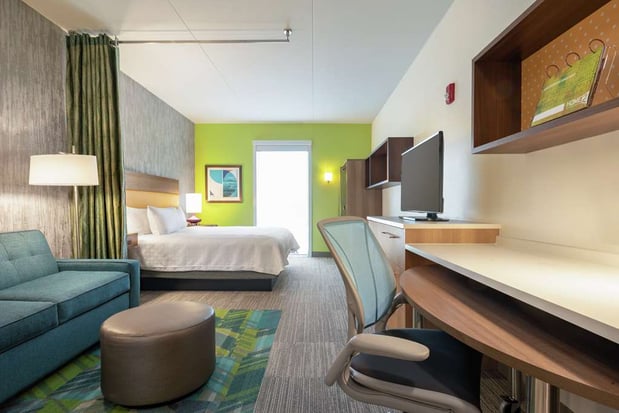 Images Home2 Suites by Hilton Dayton Beavercreek