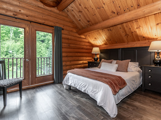 Images Chalets La Belle Vie - Chalets locatifs à Mont-Tremblant