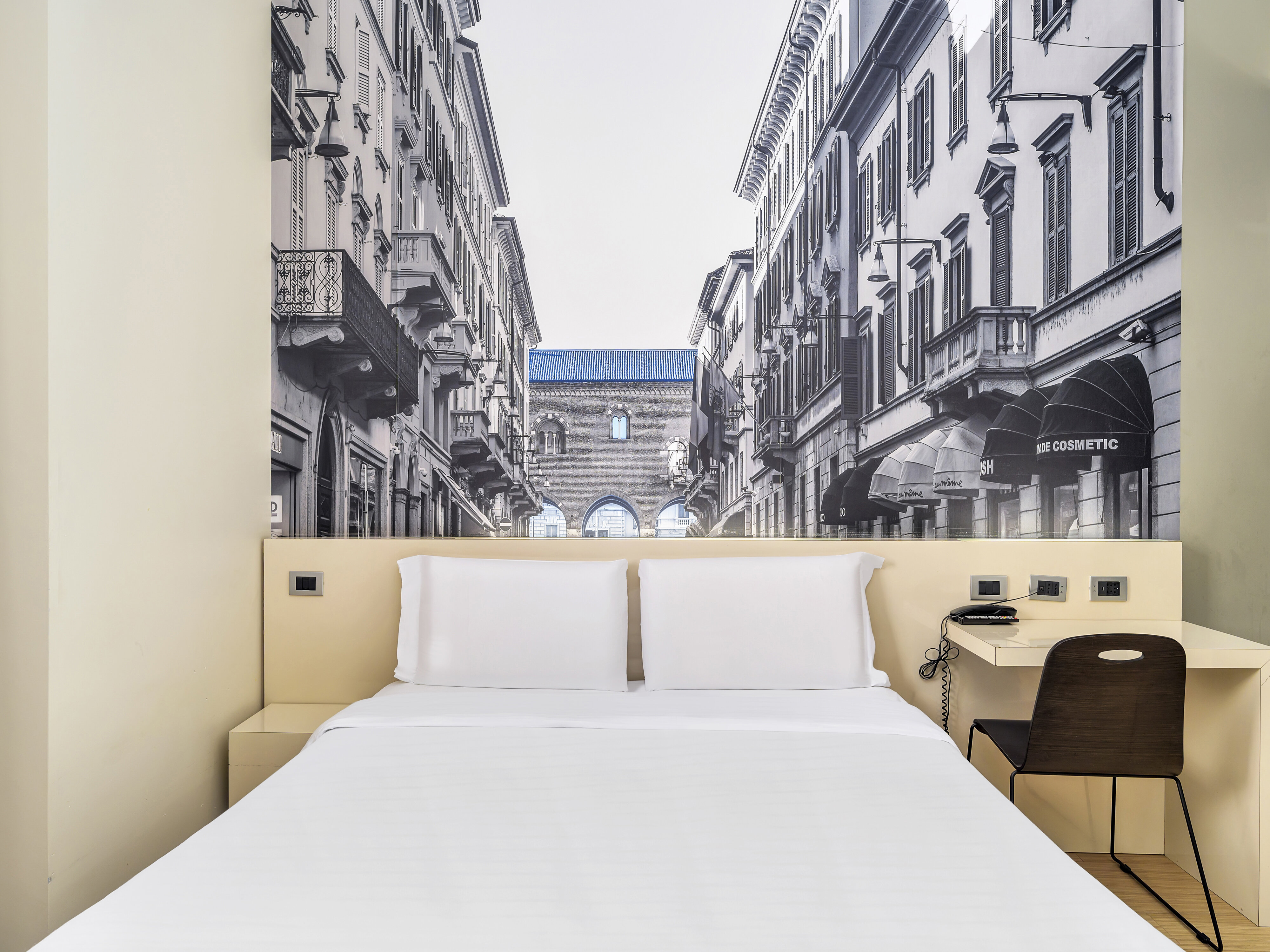 Images B&B HOTEL Milano Monza