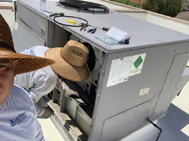 Images LakeFront Air Conditioning LLC.