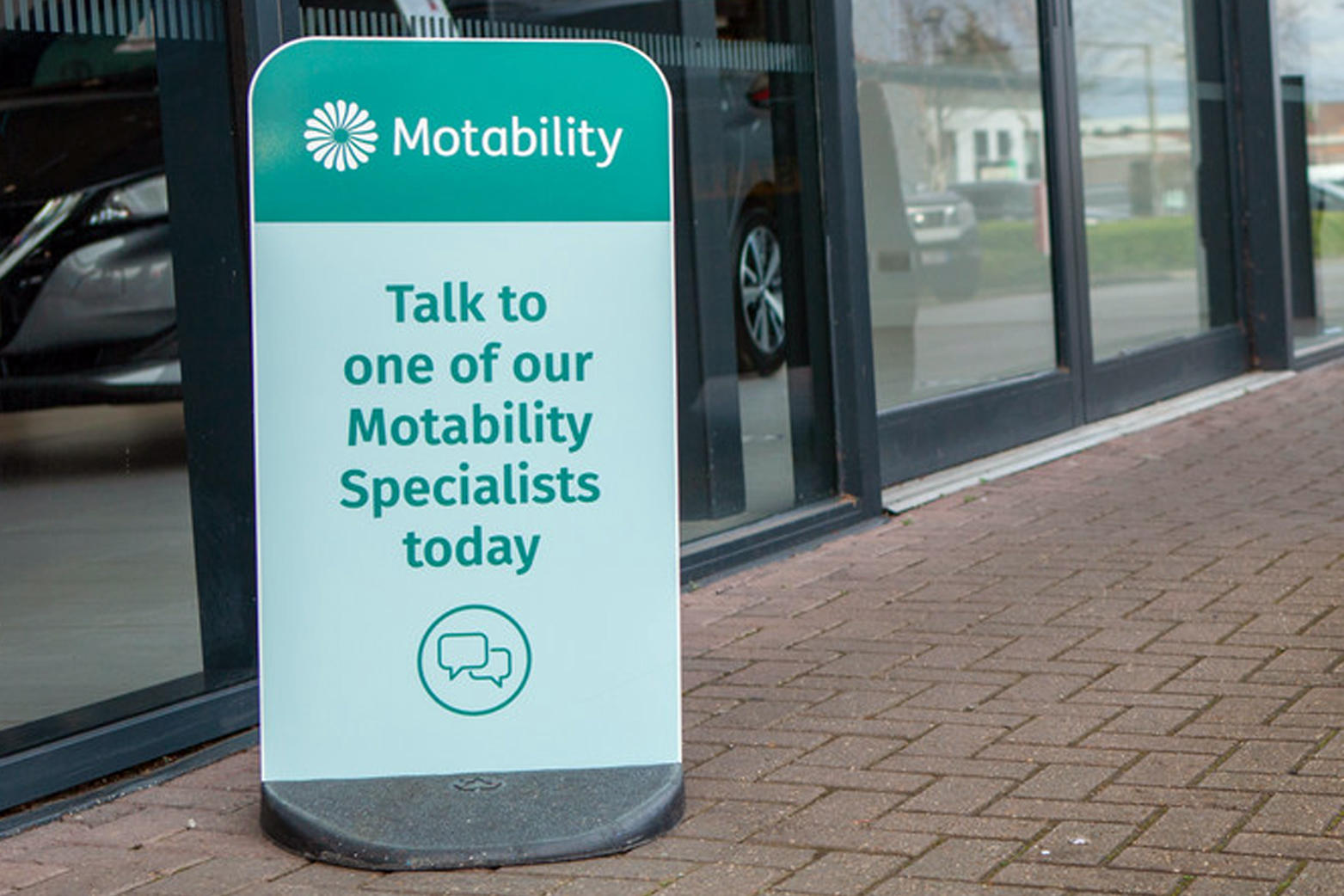 Images Motability Scheme at Richmond Škoda Southampton