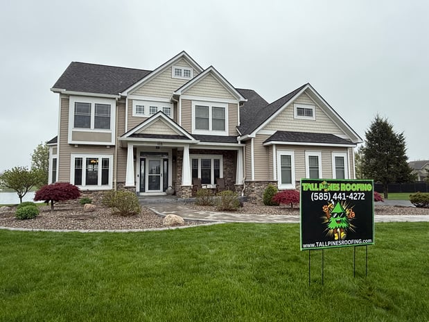 Images Tall Pines Roofing Inc.