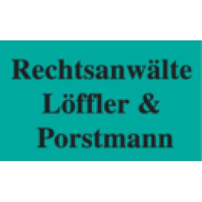 Kanzlei Löffler Porstmann Sporer GbR in Erlangen - Logo