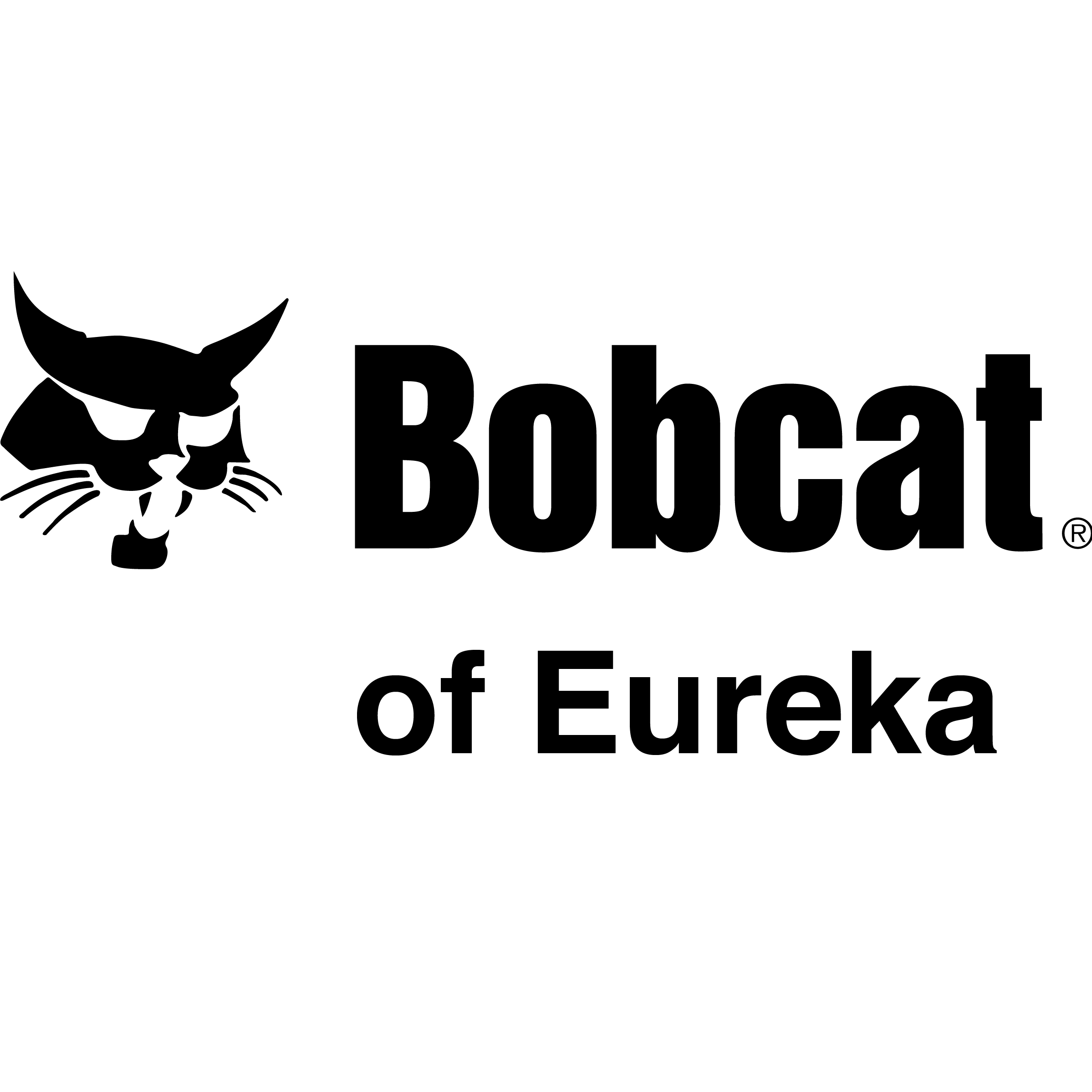 Bobcat of Eureka Logo