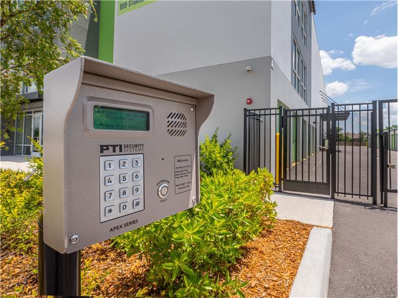 Keypad - Extra Space Storage at 2399 Champion Ring Rd, Fort Myers, FL 33905
