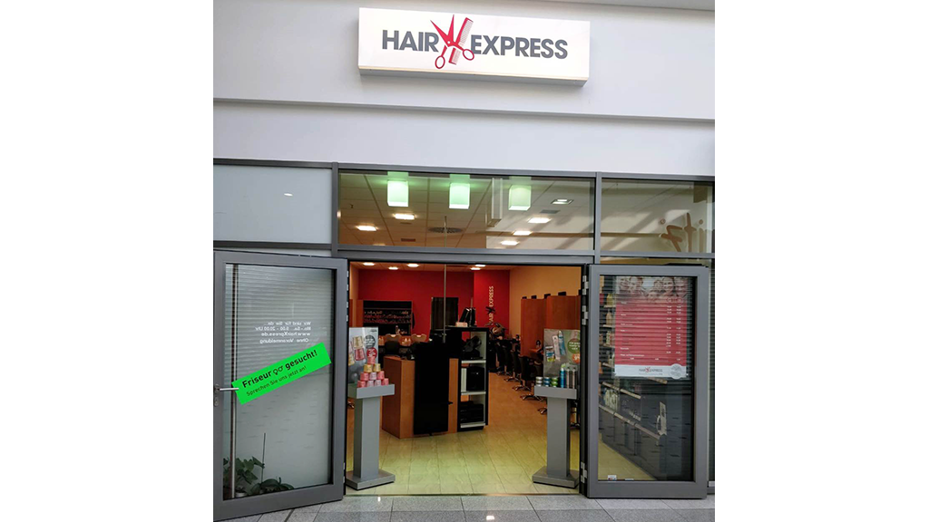 HairExpress, Wörth, Maximilian Center