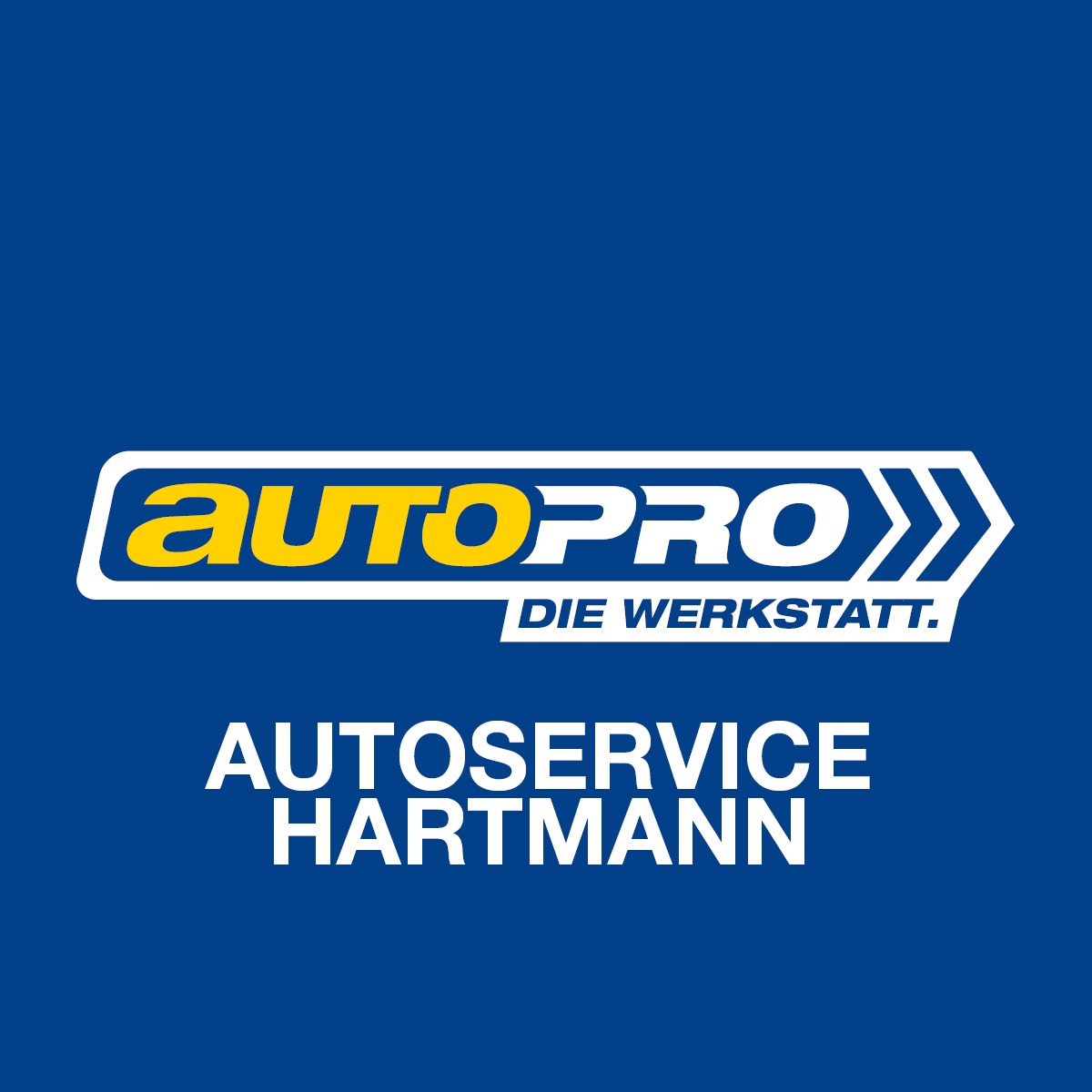 Logo von Autoservice Hartmann