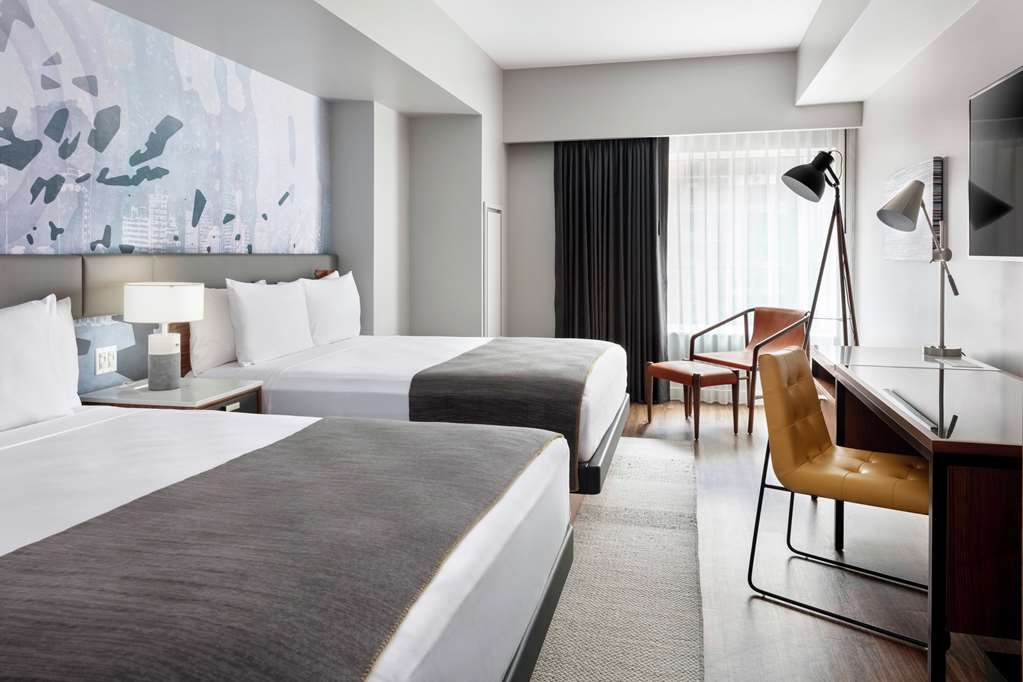 Guest room