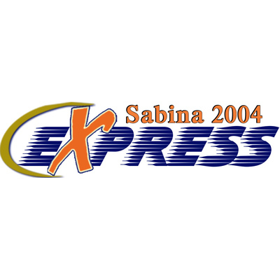 Autotrasporti Sabina Express 2004 Sabina Express 2004 Soc. Coop. Logo