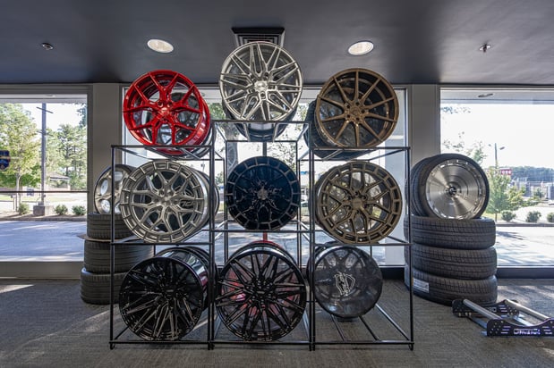 Images Butler Tires and Wheels