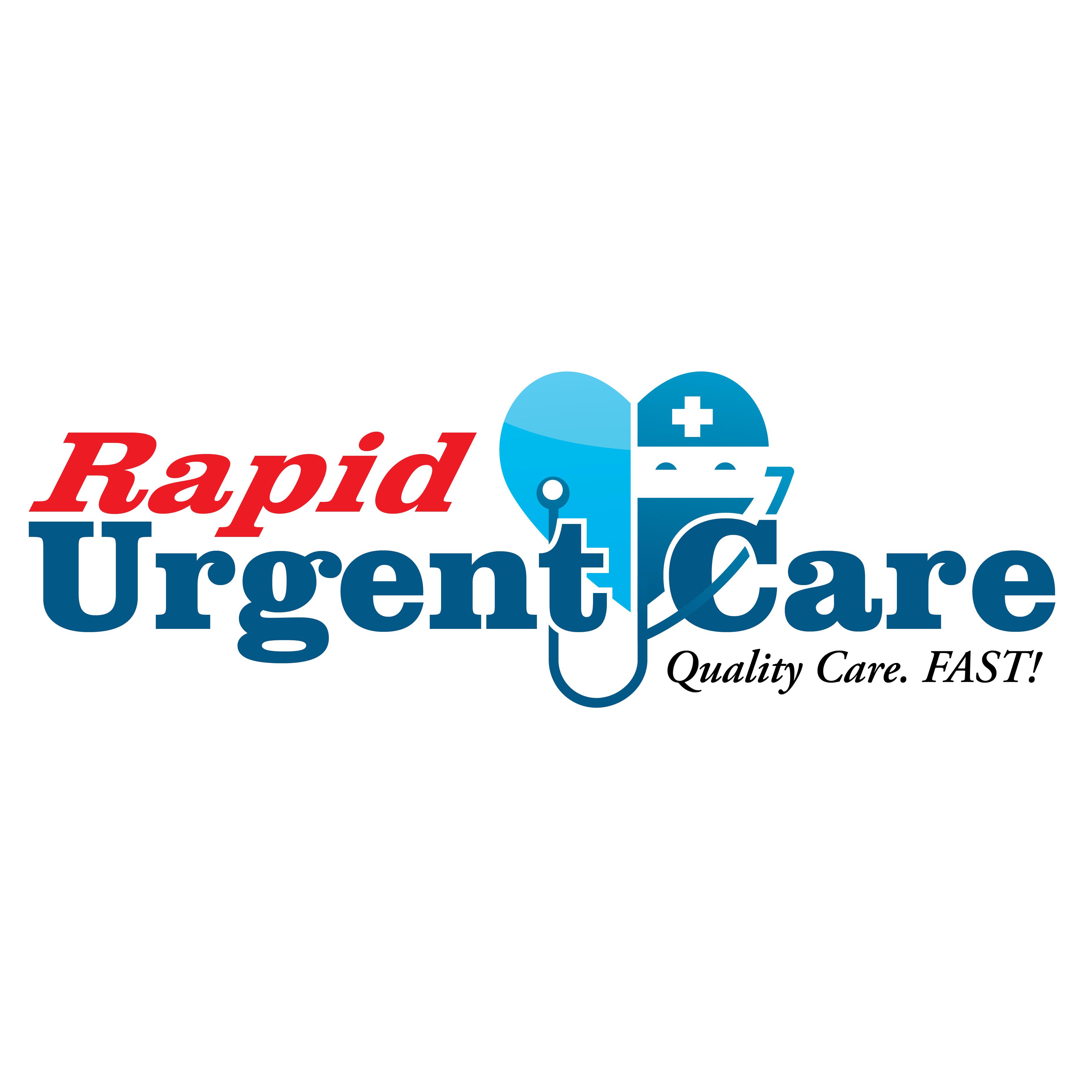 Rapid Urgent Care - Covington Logo